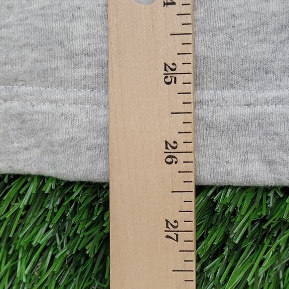 Vintage Champion Blank Sweatshirt Womens Large 22x26 Gray - Picture 6 of 11